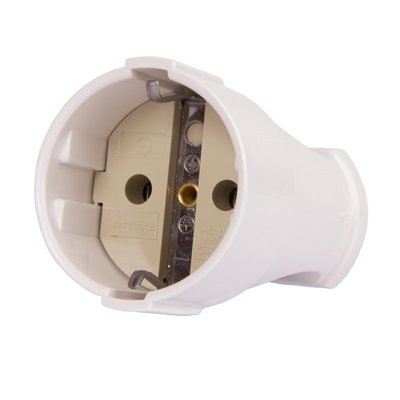 Розетка переносна e.socket.